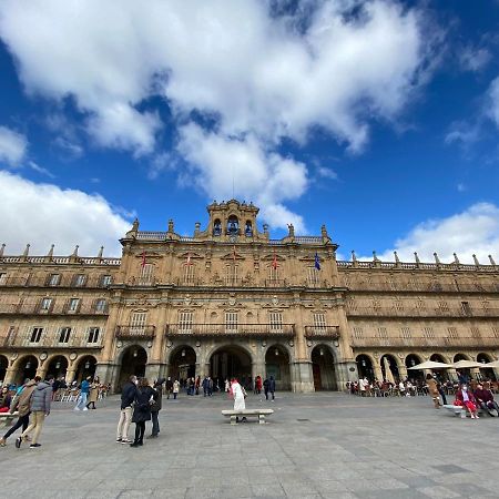 Апартаменты Centro Salamanca Gran Via By El Conserje Экстерьер фото